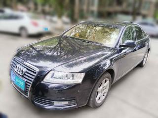 奥迪奥迪A6L2010款 2.0 TFSI 自动标准型