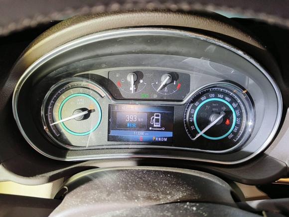 [苏州·苏E] 二手别克君威2015款 2.0L 精英时尚型