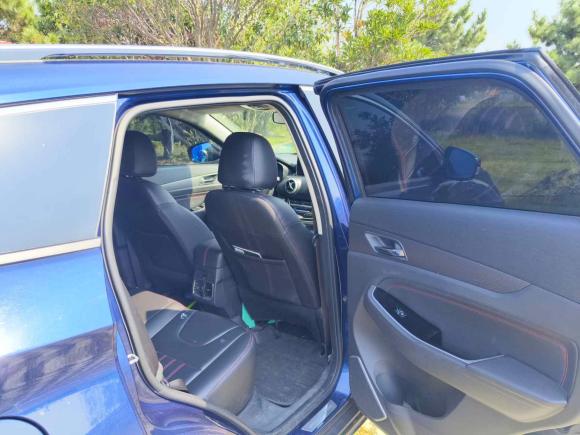 [青岛·鲁B] 二手北京汽车智行2018款 1.5T CVT新智版 国V