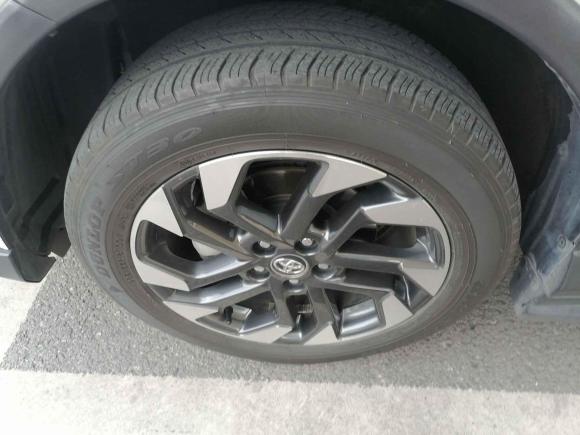 [上海·沪F] 二手丰田RAV4荣放2016款 2.5L 自动四驱尊贵版
