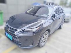 [绍兴·浙D] 雷克萨斯雷克萨斯NX2015款 200t 全驱 锋尚版