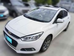 [宁波·浙B] 雪佛兰科鲁兹2016款 1.4T DCG豪华版