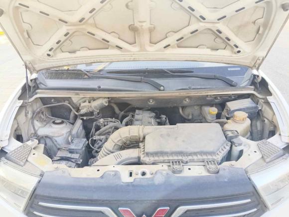 [西安·陕U] 二手五菱汽车五菱宏光V2019款 1.5L劲享版国VI LAR