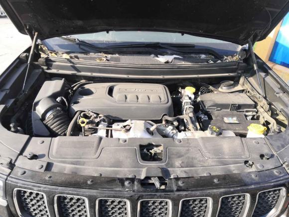 [北京·蒙G] 二手Jeep大指挥官2018款 2.0T 四驱悦享版 国V