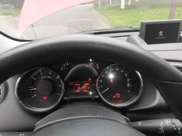 [成都·川A] 二手标致标致30082013款 1.6THP 自动至尚版