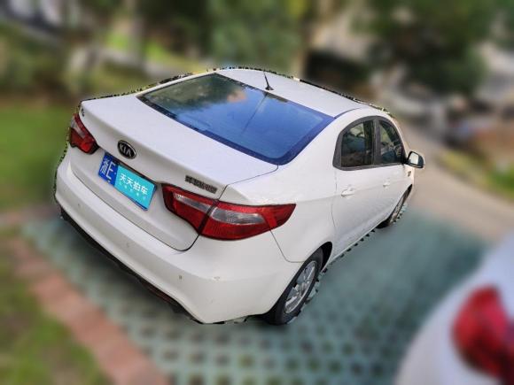 [湖州·浙E] 二手起亚起亚K22011款 三厢 1.4L MT TOP