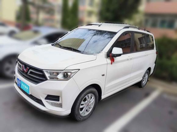 五菱汽車五菱宏光2019款 1.5L S舒適型國VI LAR「青島二手車」「天天拍車」