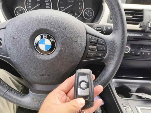 [合肥·皖A] 二手宝马宝马3系2014款 320Li 时尚型