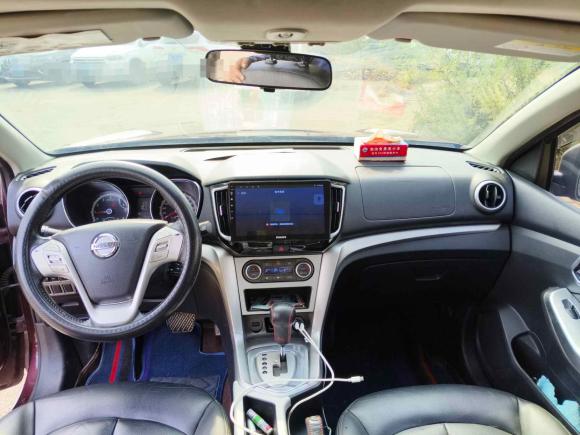 [武汉·鄂A] 二手启辰启辰T702015款 2.0L CVT睿享版