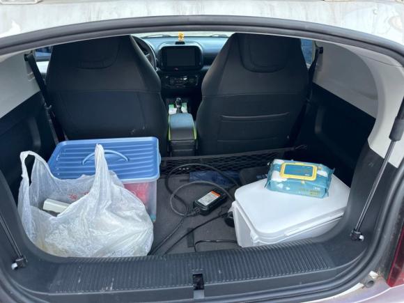 [苏州·苏E] 二手荣威科莱威CLEVER2021款 302km卓越版