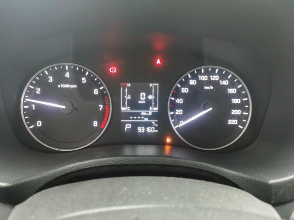 [合肥·皖A] 二手现代北京现代ix252015款 1.6L 自动两驱智能型GLS