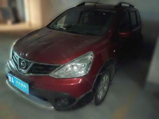 日产骊威2013款劲锐1.6XL手动舒适版