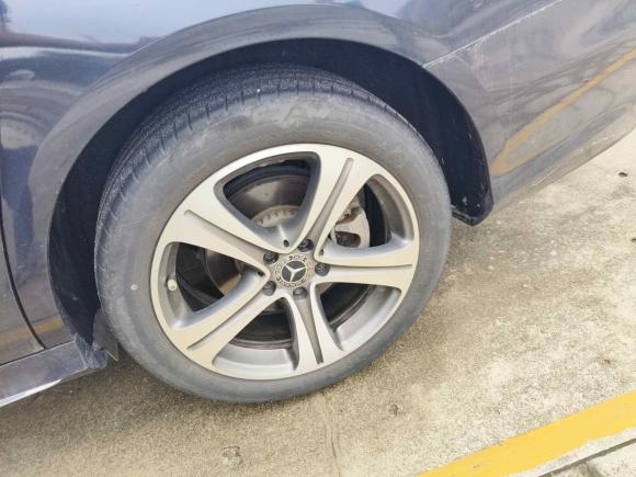 [苏州·苏E] 二手奔驰奔驰E级2018款 改款 E 200 L 运动型