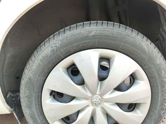 [青岛·鲁B] 二手丰田YARiS L 致炫2015款 1.5E 自动魅动版