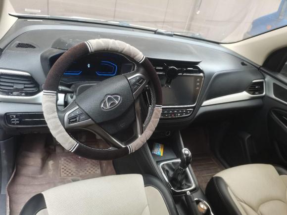 [南昌·赣A] 二手长安欧尚长安欧尚A8002019款 1.6L 手动豪华型 国V