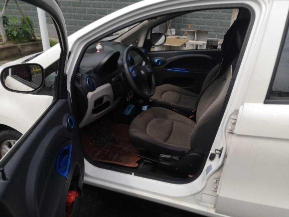 [无锡·苏B] 二手江铃集团新能源江铃E2002016款 E200 舒适型