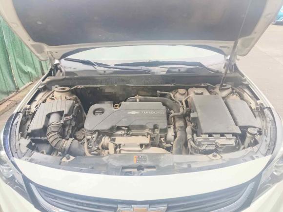 [义乌·浙G] 二手雪佛兰迈锐宝2018款 530T 自动风尚版