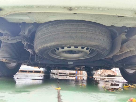 [深圳·粤B] 二手福特途睿欧2016款 2.0T 手动精睿版