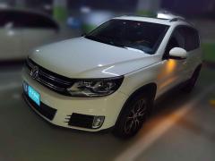 [西安·陕A] 大众途观2013款 2.0TSI 自动四驱豪华版