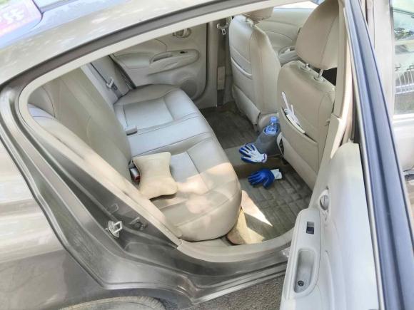 [南京·苏A] 二手日产阳光2015款 1.5XE 手动舒适版