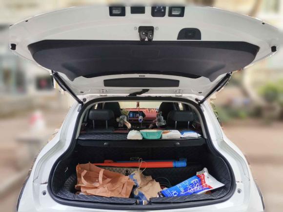 [上海·沪A] 二手欧拉欧拉好猫GT2022款 木兰版 480km长续航