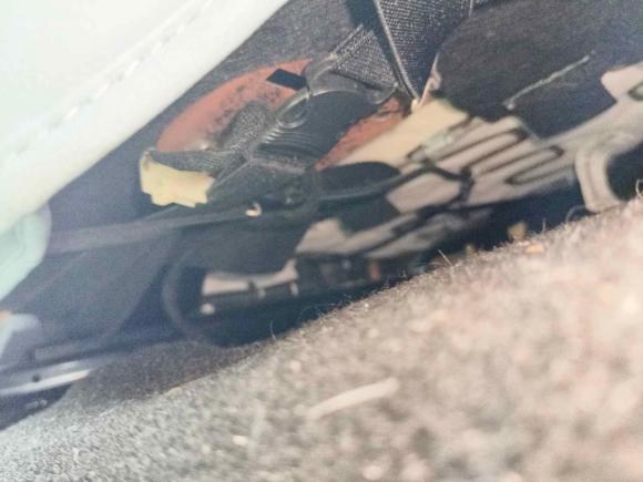 [深圳·粤B] 二手欧拉欧拉黑猫2019款 351km 灵趣版