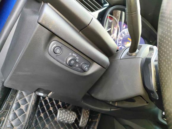 [义乌·浙G] 二手别克君威2020款 GS 28T 精英型