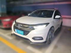 [武汉·鄂A] 本田缤智2020款1.5LCVT豪华版