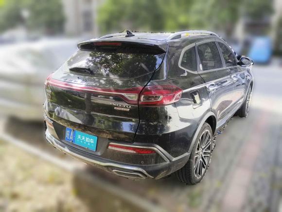 [合肥·皖A] 二手猎豹汽车Mattu2018款 1.6T GDI DCT精英型