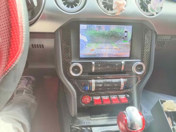 [武汉·鄂A] 二手福特Mustang2019款 2.3L EcoBoost