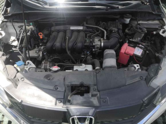 [杭州·浙A] 二手本田哥瑞2016款 1.5L 手动经典版