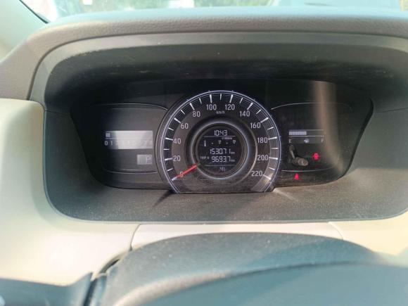 [合肥·皖A] 二手本田奥德赛2017款 2.4L 豪华版