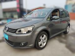 [青岛·鲁B] 大众途安2015款1.4T手动舒适版5座