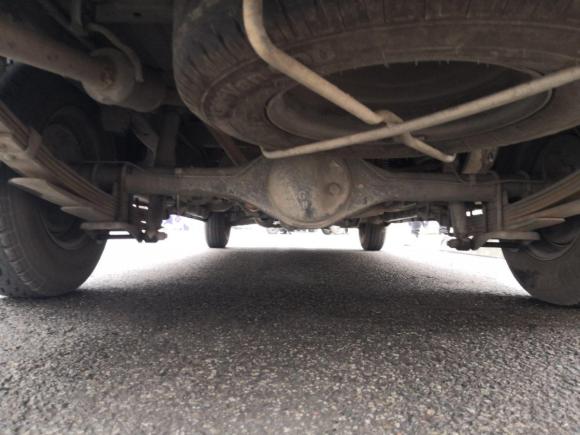 [成都·川A] 二手长安凯程长安睿行M802018款 1.5L舒适型厢货平顶背掀门4G15S