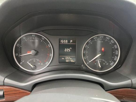 [上海·沪C] 二手斯柯达明锐2014款 1.6L 自动逸俊版