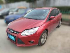 [上海·沪C] 福特福克斯2012款两厢1.6L自动舒适型