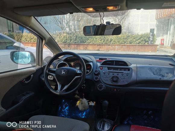 [北京·京N] 二手本田飞度2008款 1.5L 自动豪华版