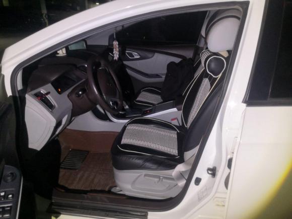 [成都·川A] 二手纳智捷纳52013款 1.8T 自动豪华型