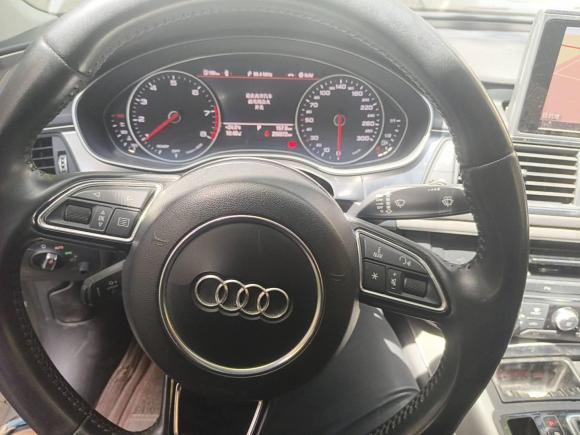 [青岛·鲁B] 二手奥迪奥迪A72016款 40 TFSI 进取型