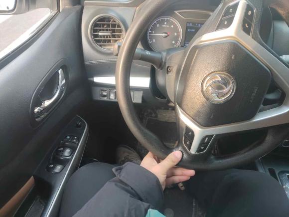 [济南·鲁A] 二手东风锐骐62021款 2.3T自动四驱柴油豪华型平底长货箱M9T