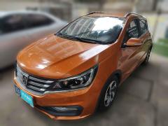 [广州·粤A] 宝骏宝骏3102017款1.5L自动豪华型