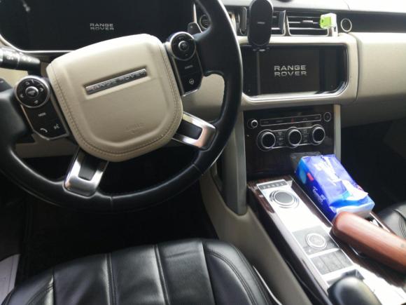 [义乌·津M] 二手路虎揽胜2013款 5.0 SC V8 Vogue SE