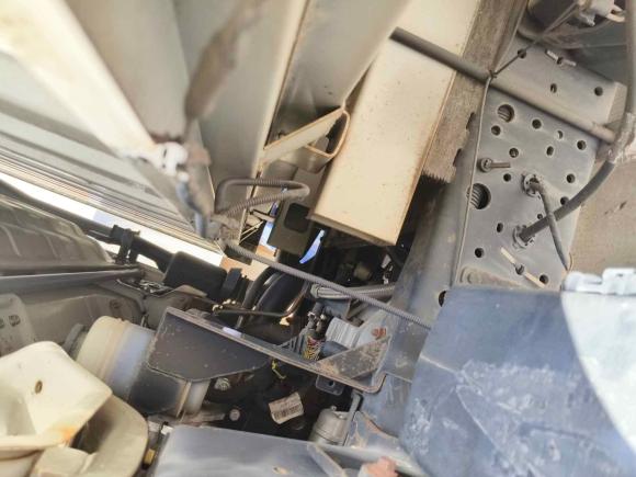 [苏州·苏U] 二手江铃宝典2016款 2.9T PLUS柴油两驱基本型5140长JX4D30