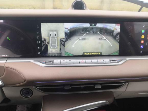 [成都·川A] 二手岚图汽车岚图FREE2021款 四驱标准增程专属豪华套装