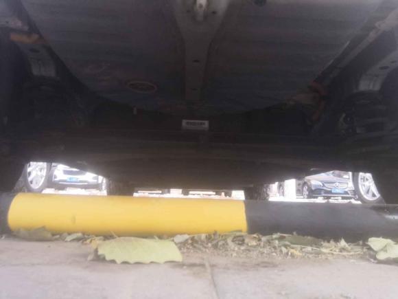 [北京·京A] 二手北汽新能源北汽新能源EX2018款 EX360 新潮版