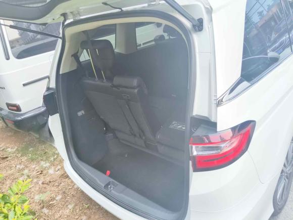 [深圳·粤B] 二手本田奥德赛2018款 2.4L 豪华版