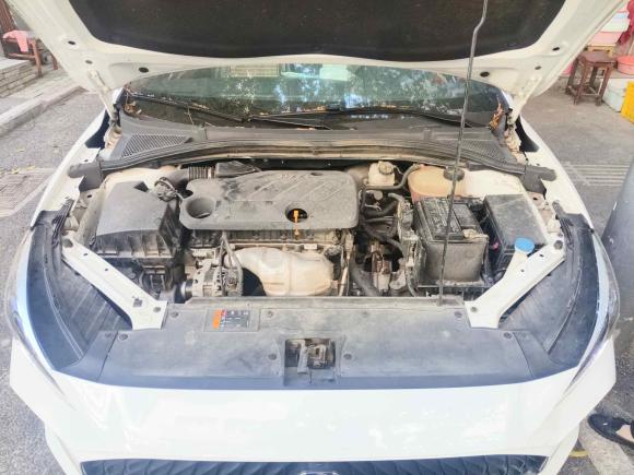 [武汉·鄂A] 二手名爵MG52021款 180DVVT 手动青春豪华版