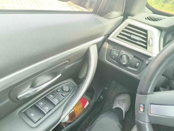 [杭州·浙A] 二手宝马宝马4系2019款 430i 敞篷M运动曜夜版