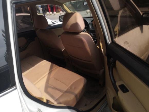 [合肥·皖A] 二手奇瑞瑞虎2012款 精英版 改款 1.6L CVT舒适型DVVT