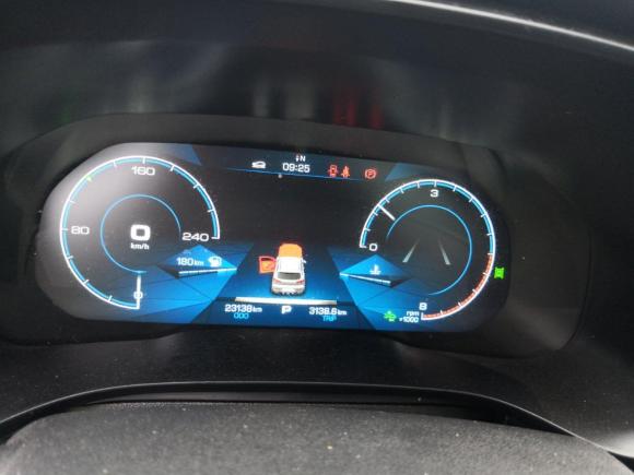 [宁波·浙B] 二手哈弗哈弗F52020款 1.5T DCT i炫